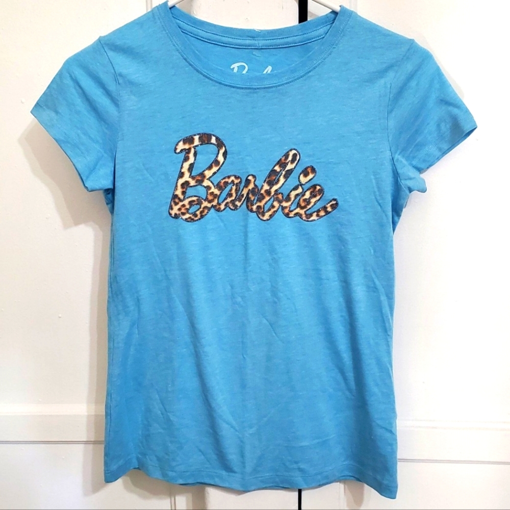 Barbie y2k shirt